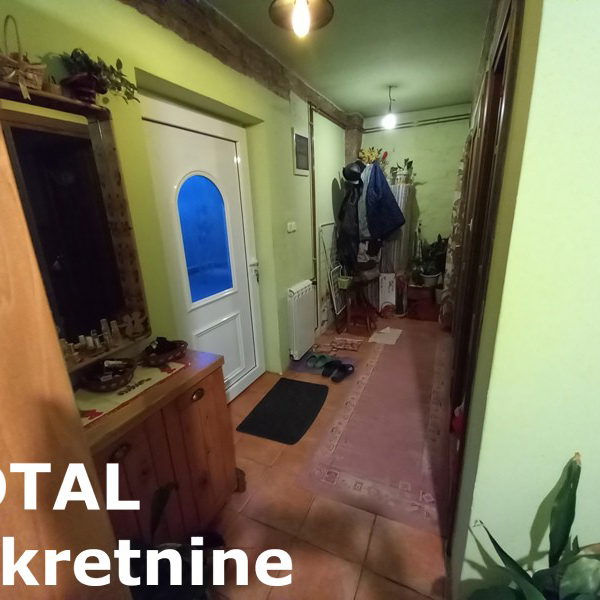 Kuća na prodaju, Telep, Novi Sad, 80m², 154.500 €