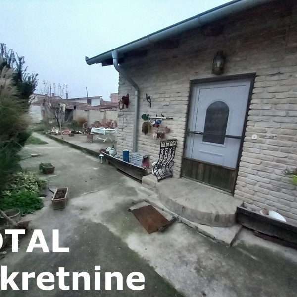 Kuća na prodaju, Telep, Novi Sad, 80m², 154.500 €