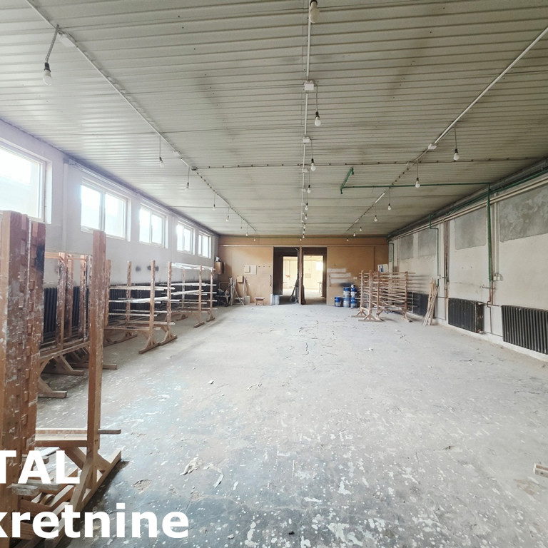Lokal na prodaju, Beočin, 2040m², 951.000 €