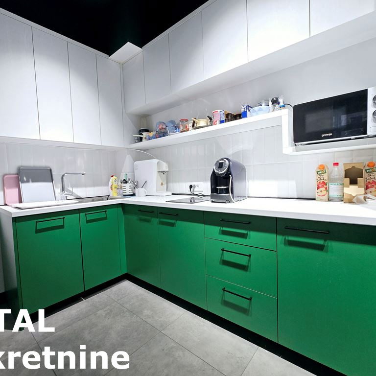 Lokal na prodaju, Subotički Bulevar, Novi Sad, 291m², 825.000 €