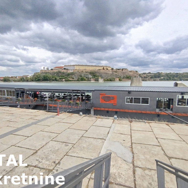 Lokal na prodaju, Kej, Novi Sad, 1650m², 400.000 €