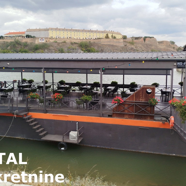 Lokal na prodaju, Kej, Novi Sad, 1650m², 400.000 €