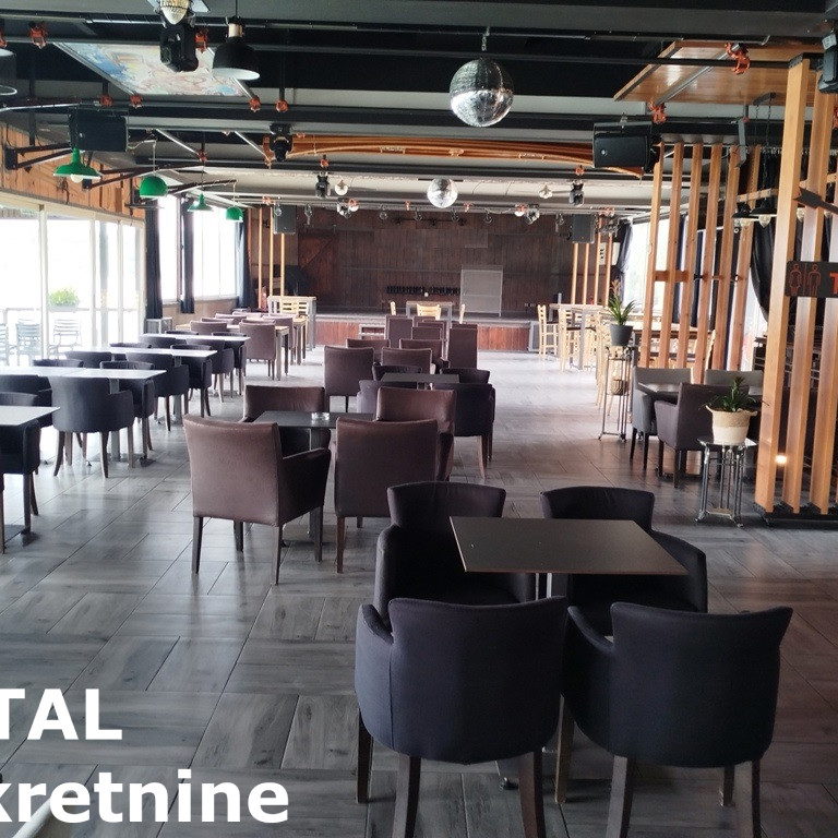 Lokal Prodaja Novi Sad Kej 1650 m2