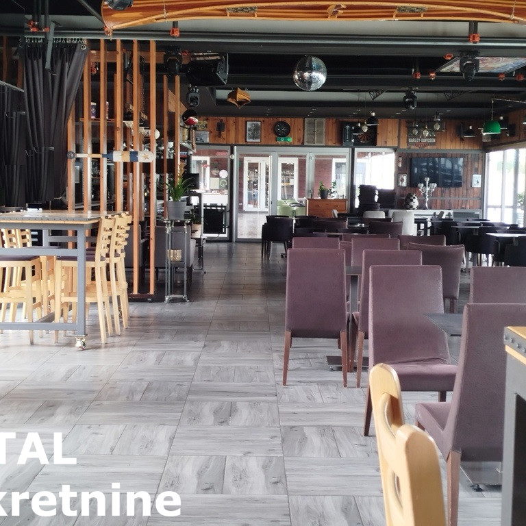 Lokal Prodaja Novi Sad Kej 1650 m2