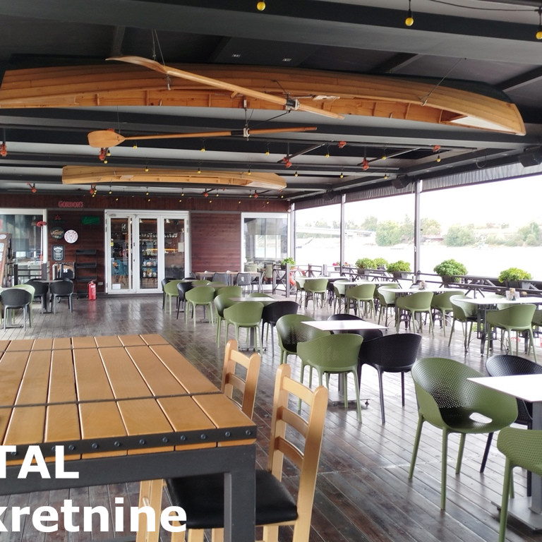 Lokal Prodaja Novi Sad Kej 1650 m2