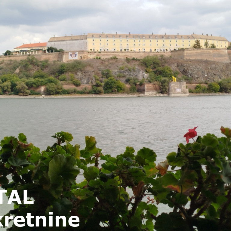 Lokal Prodaja Novi Sad Kej 1650 m2