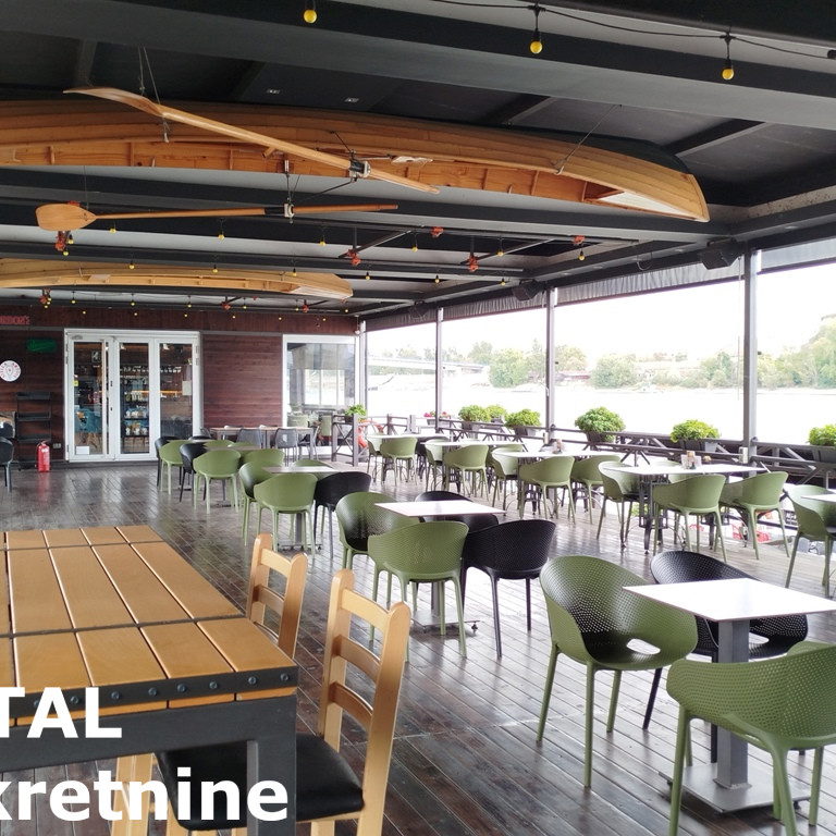 Lokal Prodaja Novi Sad Kej 1650 m2
