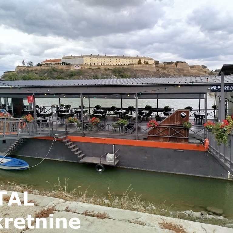 Lokal na prodaju, Kej, Novi Sad, 1650m², 400.000 €