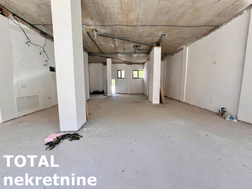 Lokal Prodaja Novi Sad Nova Detelinara 122 m2