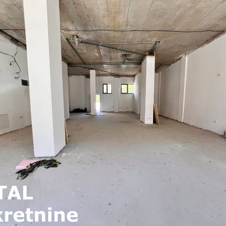 Lokal Prodaja Novi Sad Nova Detelinara 122 m2
