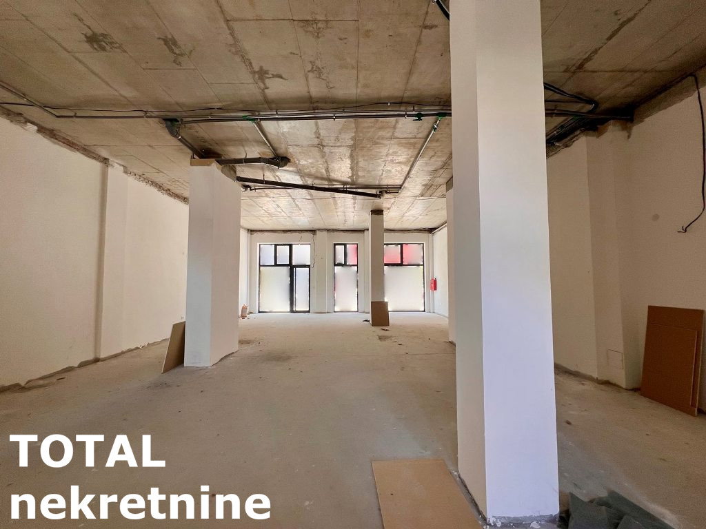 Lokal Prodaja Novi Sad Nova Detelinara 122 m2