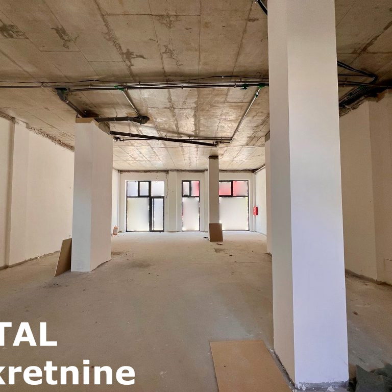 Lokal Prodaja Novi Sad Nova Detelinara 122 m2