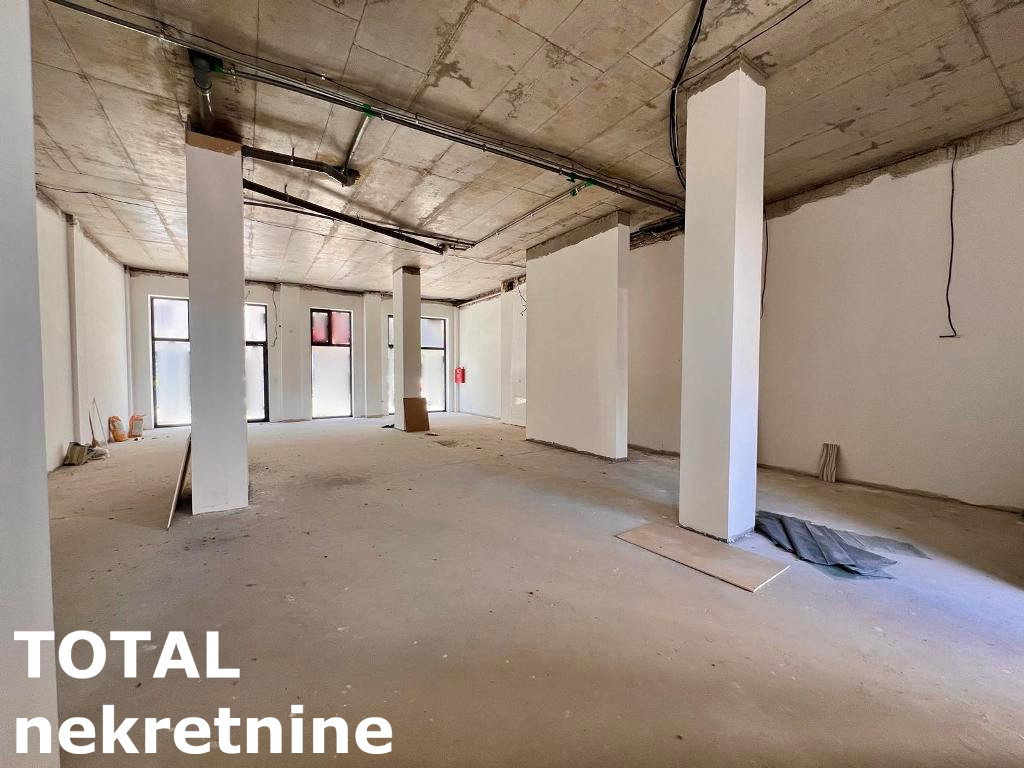 Lokal Prodaja Novi Sad Nova Detelinara 122 m2
