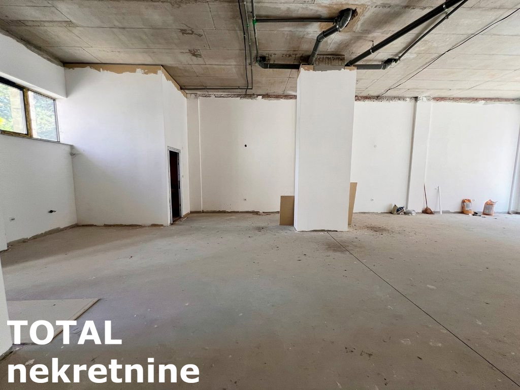 Lokal Prodaja Novi Sad Nova Detelinara 122 m2