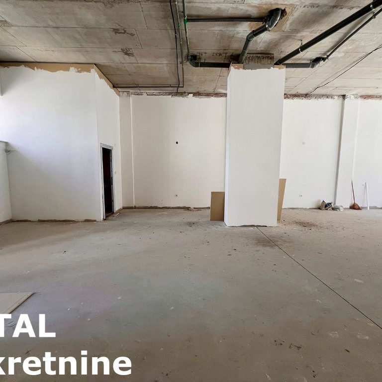 Lokal Prodaja Novi Sad Nova Detelinara 122 m2