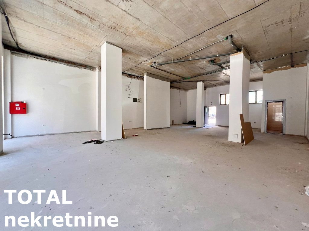 Lokal na prodaju, Nova Detelinara, Novi Sad, 122m², 360.500 €