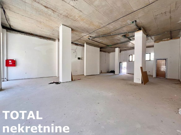 Lokal Prodaja Novi Sad Nova Detelinara 122 m2