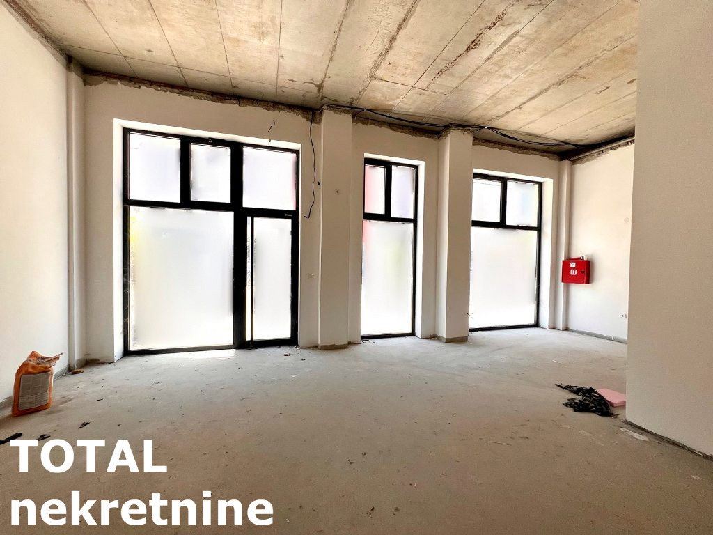 Lokal Prodaja Novi Sad Nova Detelinara 122 m2