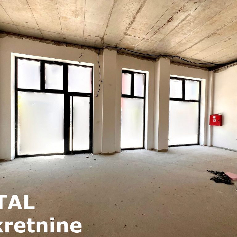 Lokal Prodaja Novi Sad Nova Detelinara 122 m2