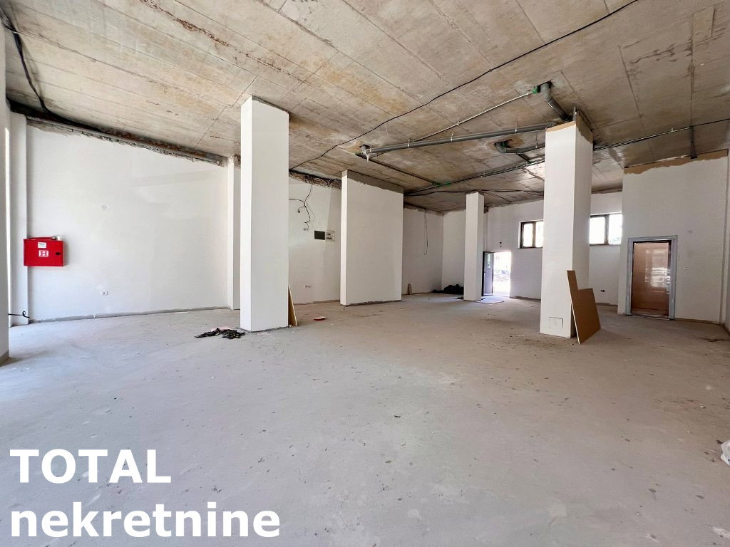 Lokal na prodaju, Nova Detelinara, Novi Sad, 122m², 360.500 €