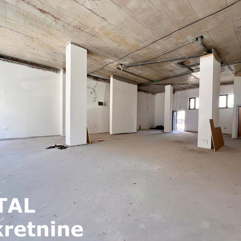 Lokal na prodaju, Nova Detelinara, Novi Sad, 122m², 360.500 €