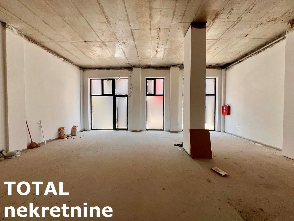 Lokal Prodaja Novi Sad Nova Detelinara 122 m2