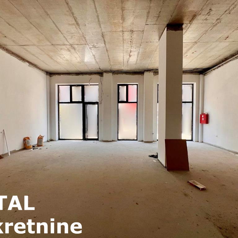 Lokal Prodaja Novi Sad Nova Detelinara 122 m2