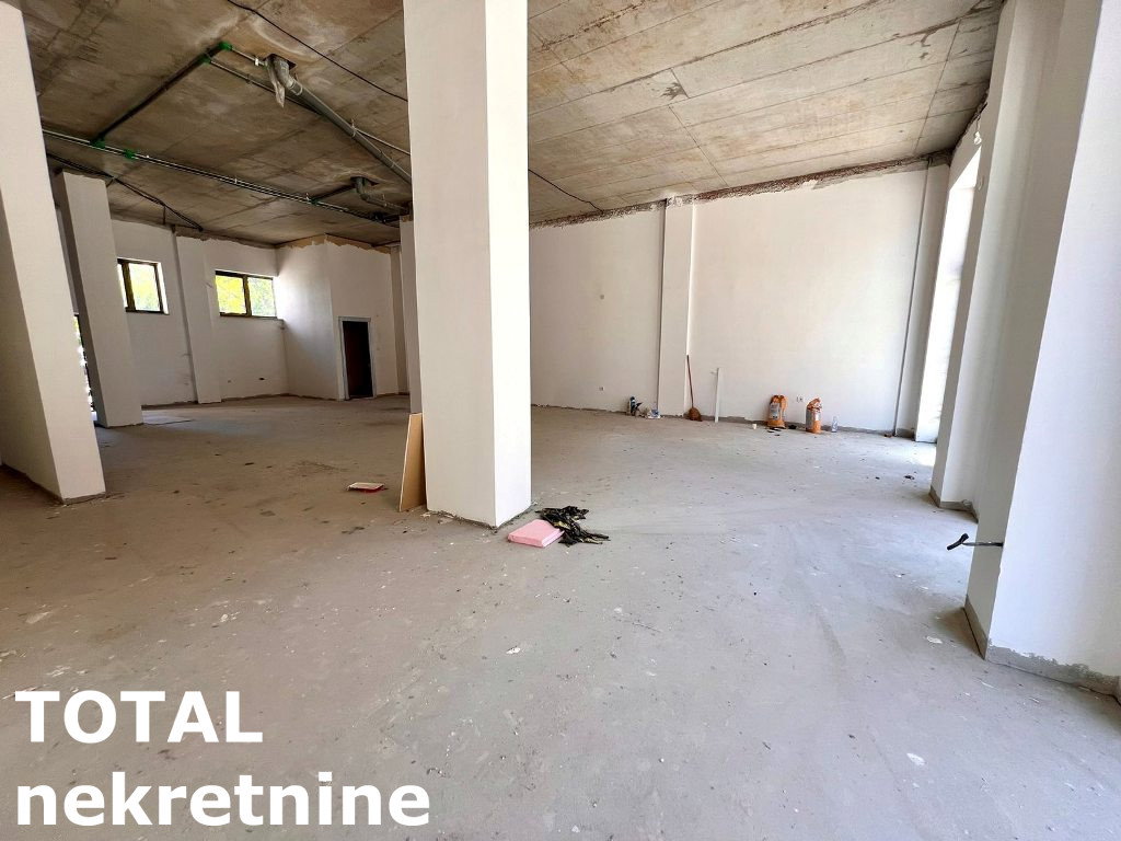 Lokal Prodaja Novi Sad Nova Detelinara 122 m2