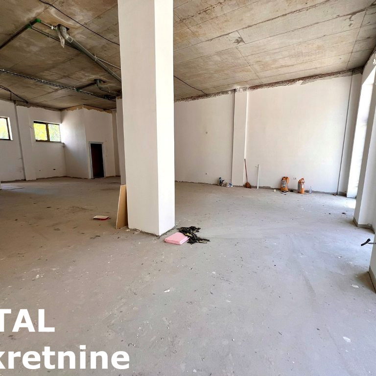 Lokal Prodaja Novi Sad Nova Detelinara 122 m2