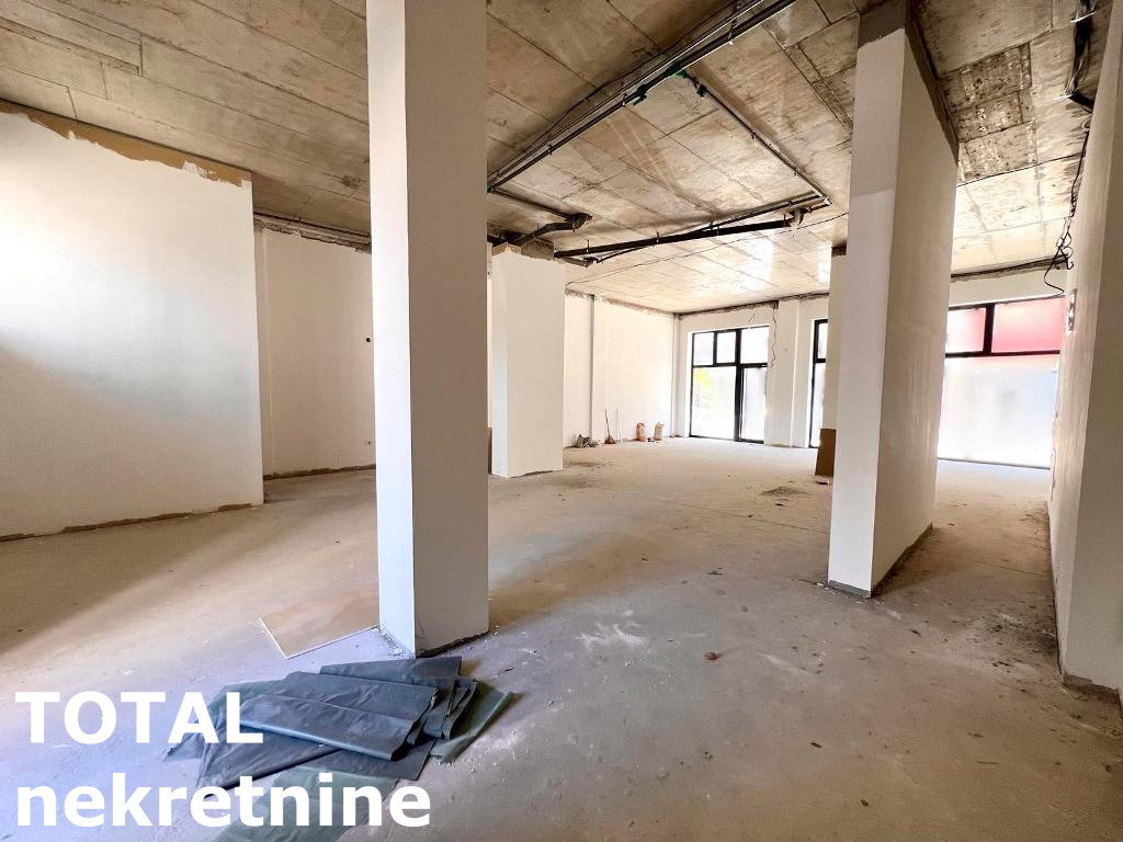 Lokal Prodaja Novi Sad Nova Detelinara 122 m2