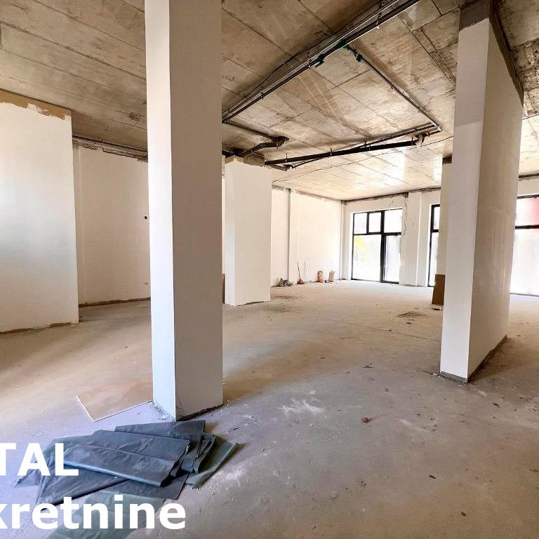 Lokal Prodaja Novi Sad Nova Detelinara 122 m2