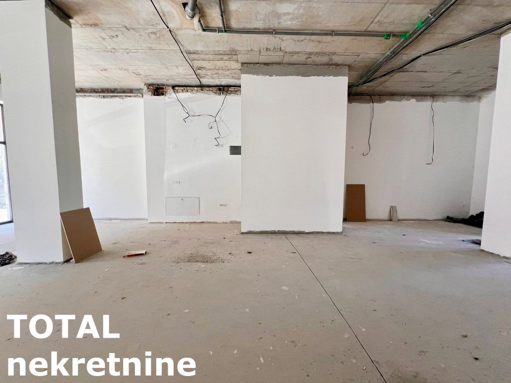 Lokal Prodaja Novi Sad Nova Detelinara 122 m2