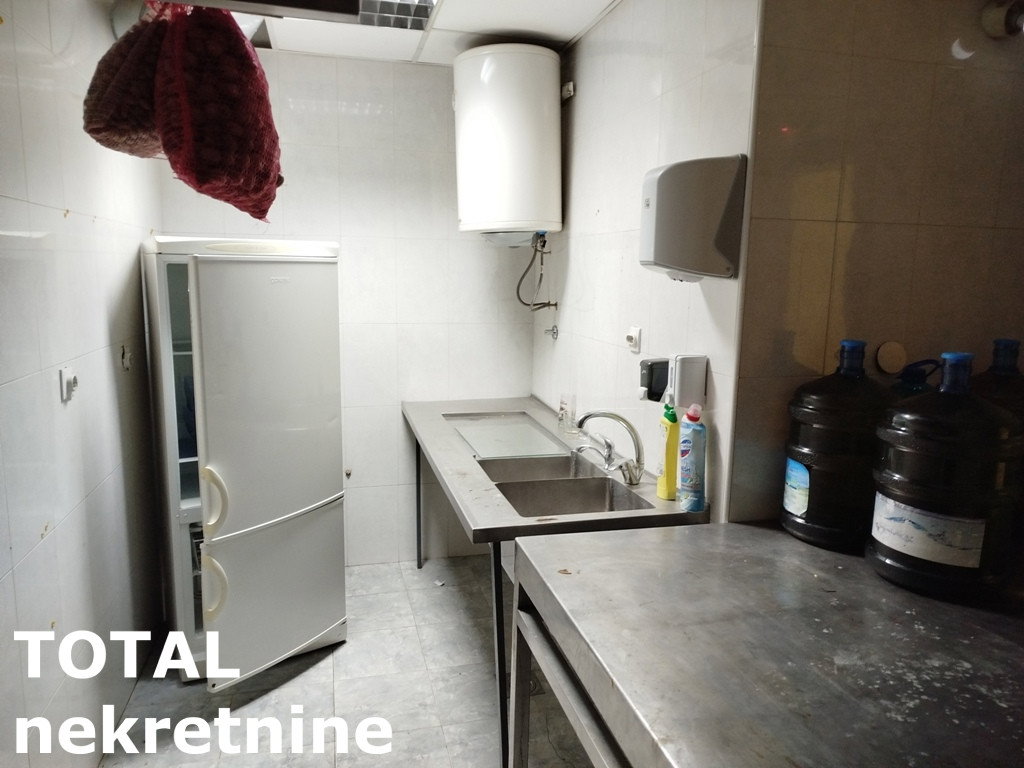 Lokal na prodaju, Nova Detelinara, Novi Sad, 86m², 320.000 €