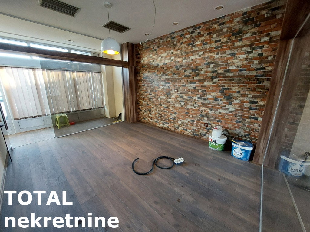 Lokal Prodaja Novi Sad  116 m2