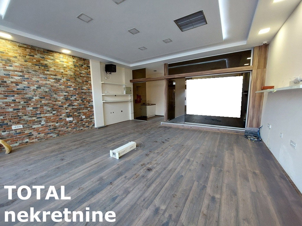 Lokal Prodaja Novi Sad  116 m2