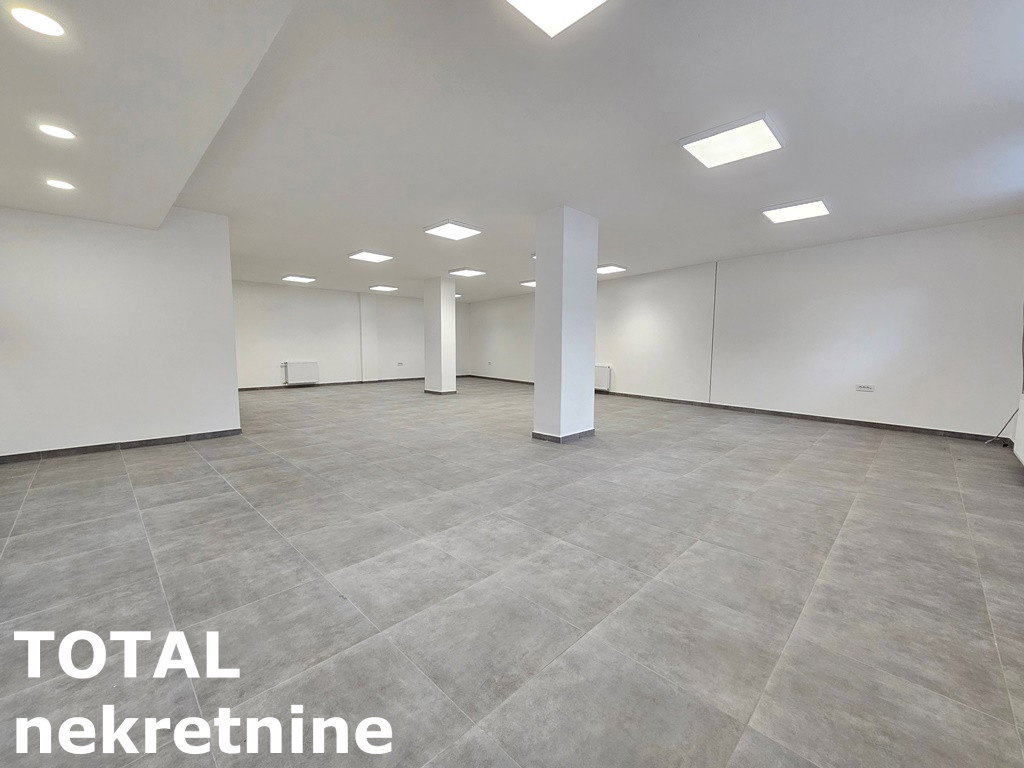 Lokal na prodaju, Podbara, Novi Sad, 175m², 324.450 €