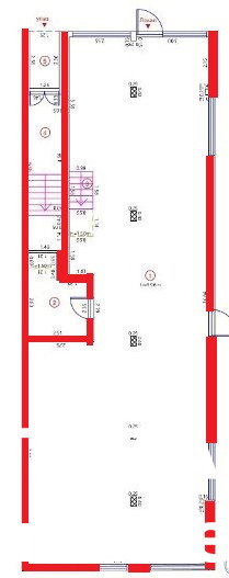 Lokal Prodaja Novi Sad  208 m2