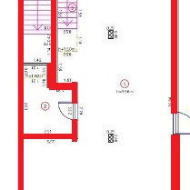 Lokal Prodaja Novi Sad  208 m2