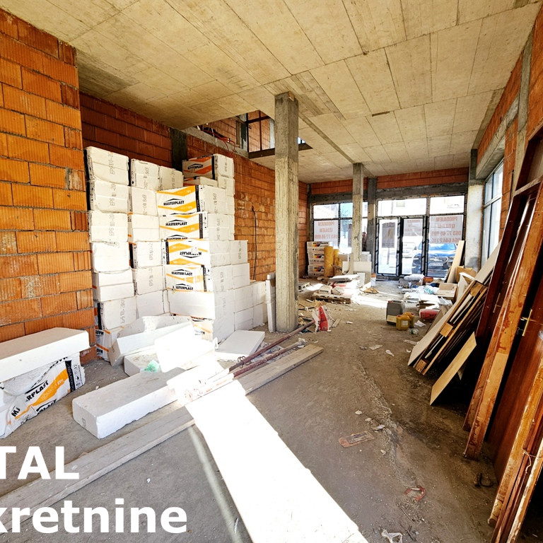 Lokal Prodaja Novi Sad  208 m2