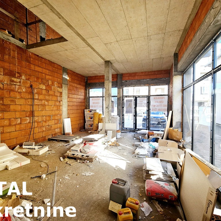 Lokal Prodaja Novi Sad  208 m2