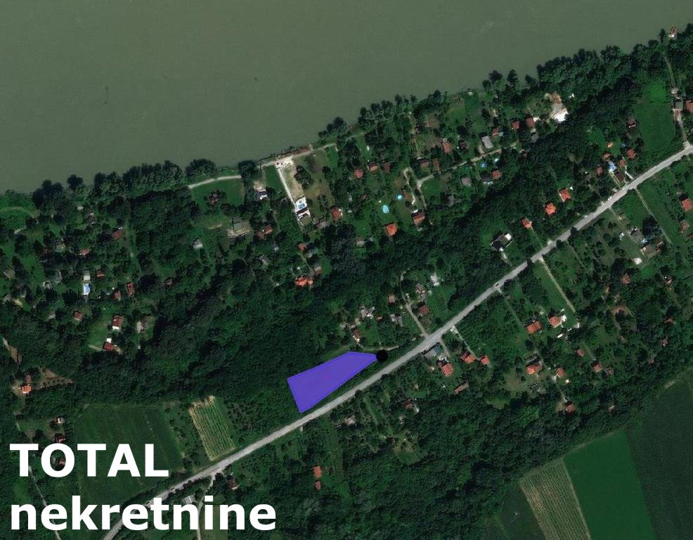 Plac na prodaju, Banoštor, Beočin, 2734m², 65.000 €