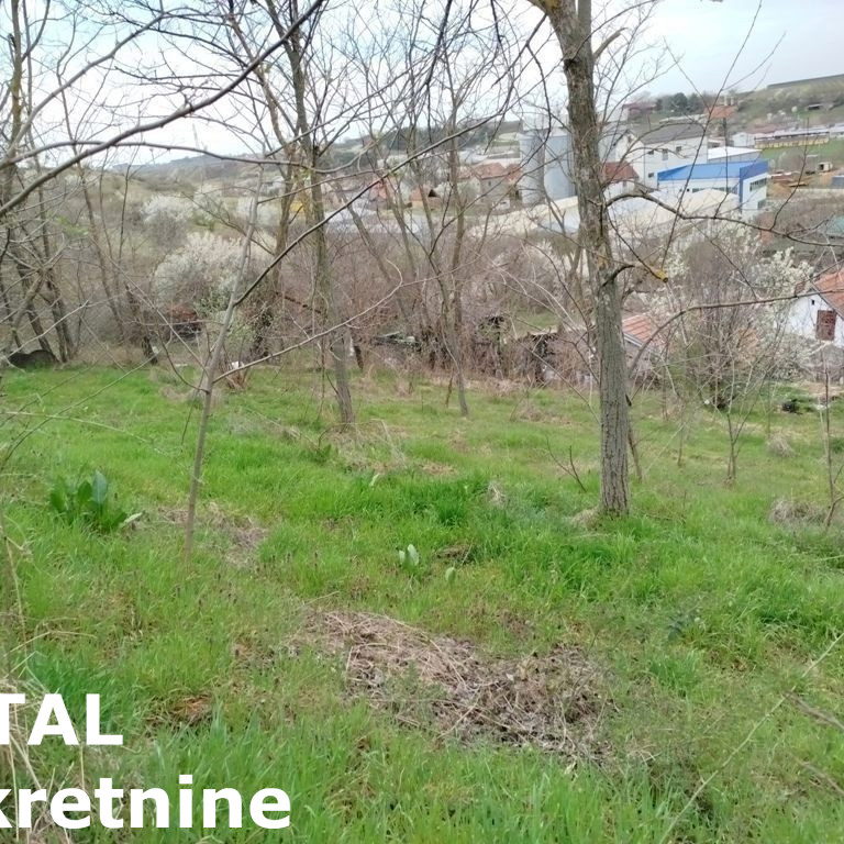Plac Prodaja Irig  481 m2