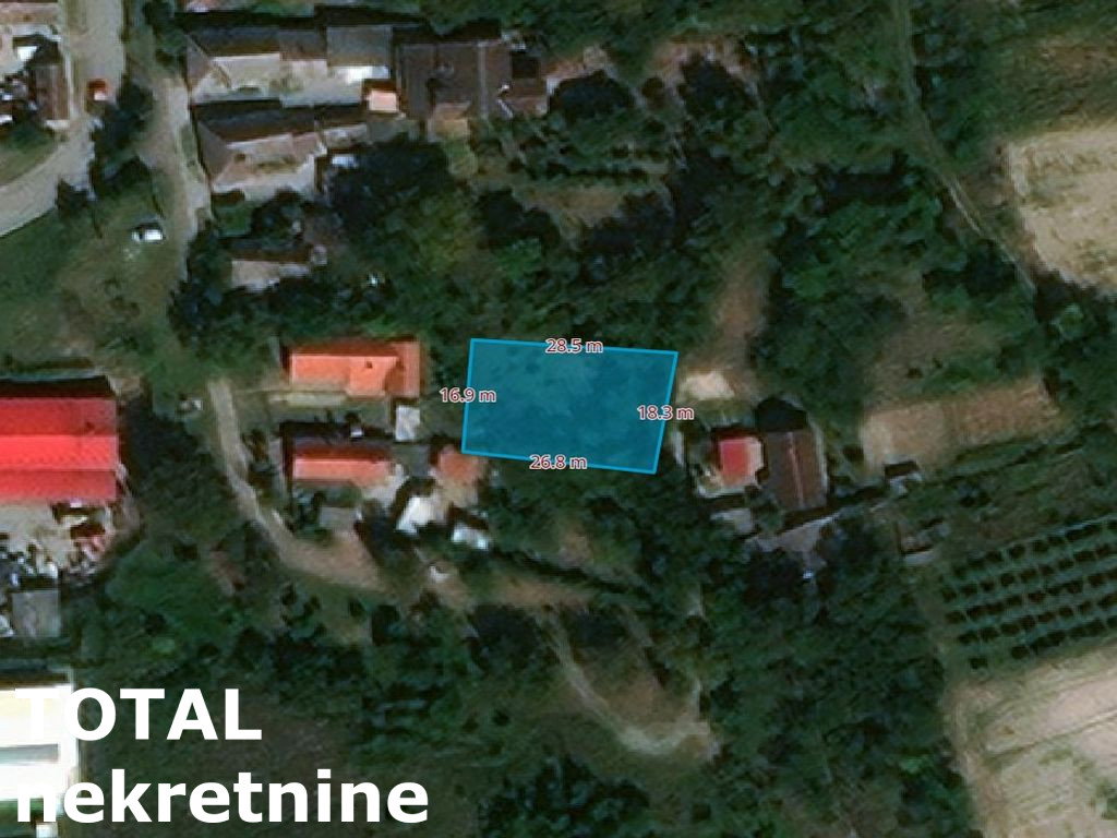 Plac Prodaja Irig Plac Prodaja Irig 481 m2