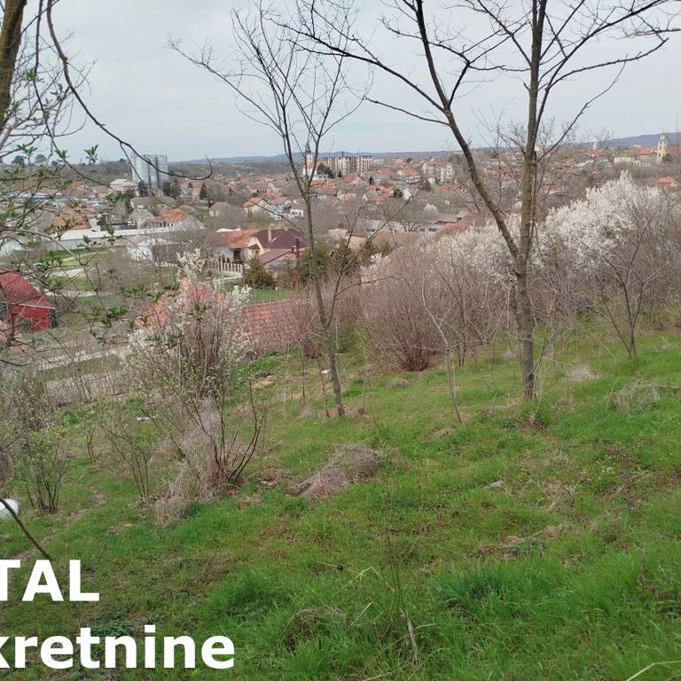 Plac na prodaju, Centar, Irig, 481m², 19.000 €
