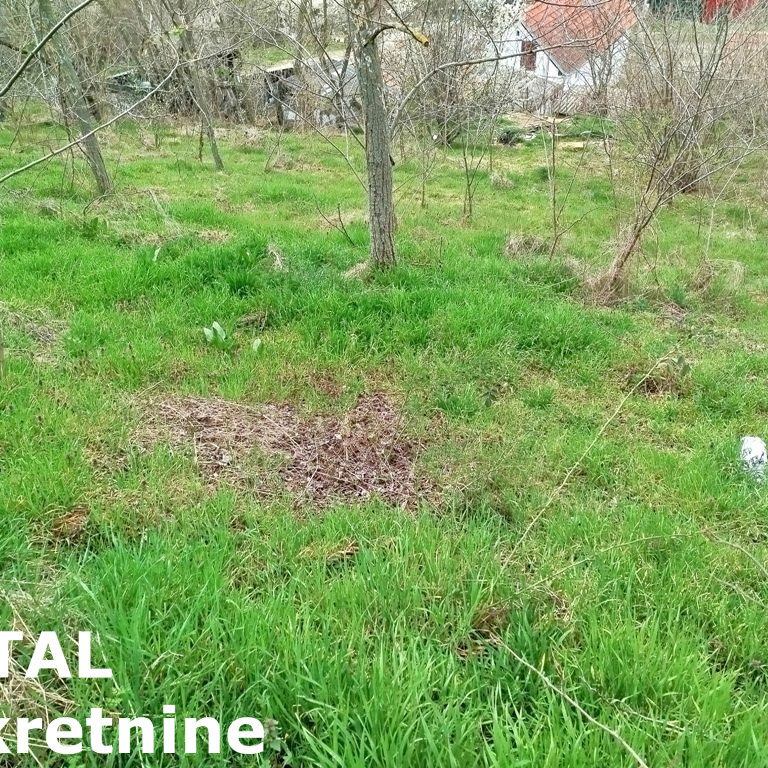 Plac Prodaja Irig  481 m2
