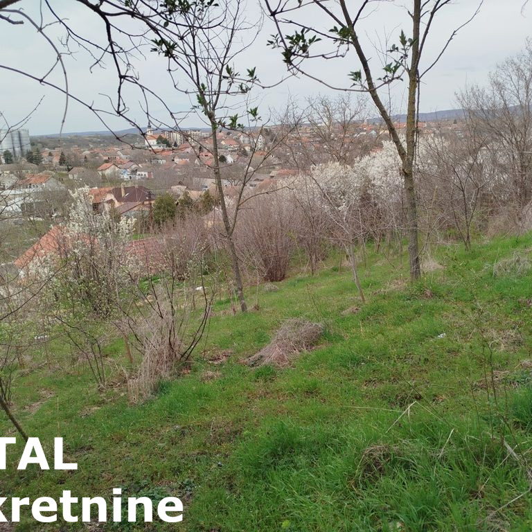 Plac Prodaja Irig  481 m2