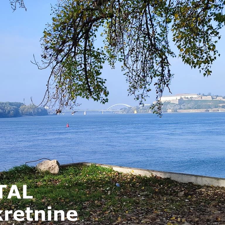 Plac Prodaja Novi Sad Ribnjak 1936 m2