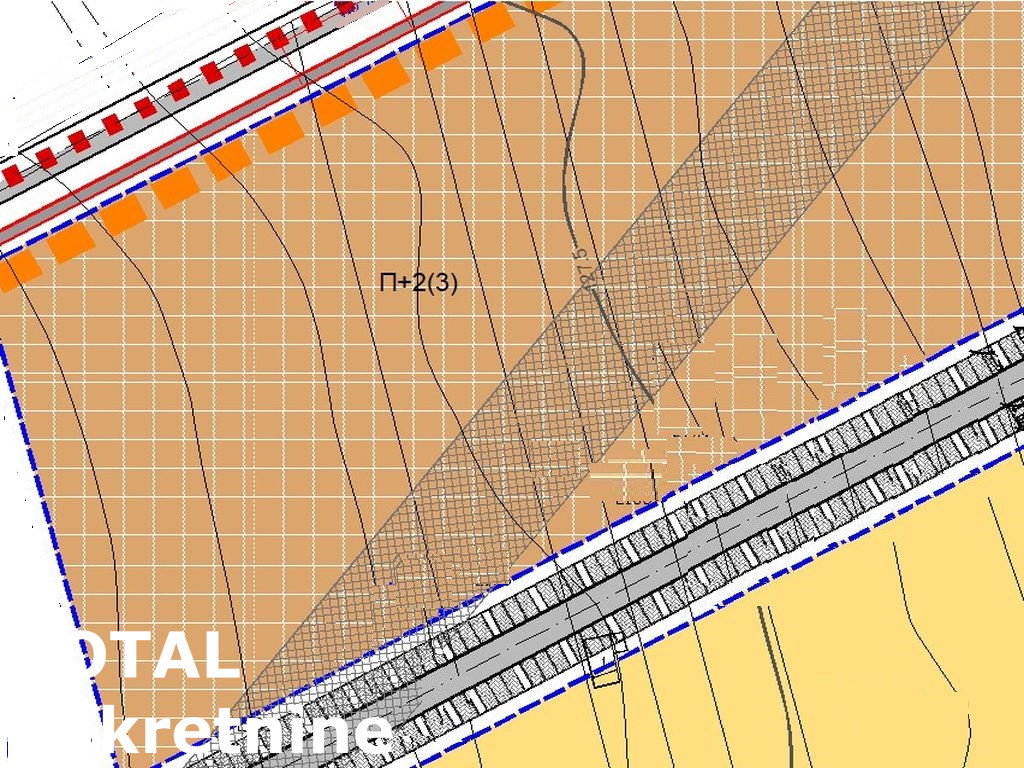 Plac Prodaja Novi Sad Plac Prodaja Novi Sad Trandžament 1236 m2
