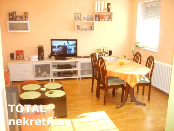 Stan Prodaja Novi Sad Bistrica 63 m2