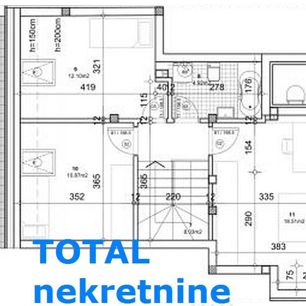 Stan Prodaja Novi Sad  94 m2